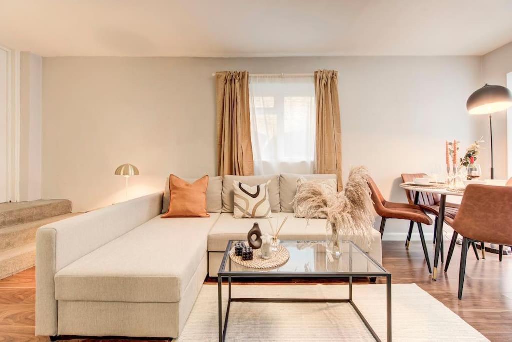 Camden Cocoon, 2' From Tube Up To 4 Apartment Лондон Екстериор снимка